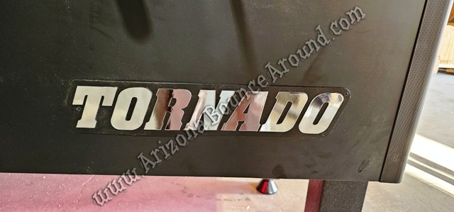 LED Foosball Table Rental Phoenix Arizona 